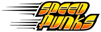 Speed Punks logo for Playstation